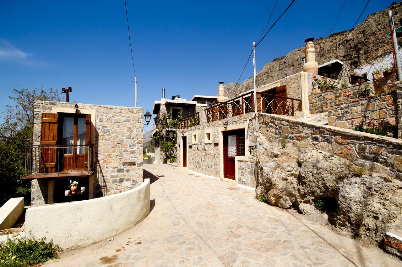 Monastiraki Traditional Guest House Monastirakion  Exteriör bild