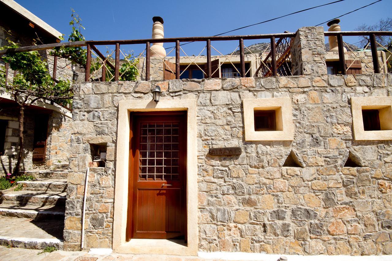 Monastiraki Traditional Guest House Monastirakion  Exteriör bild