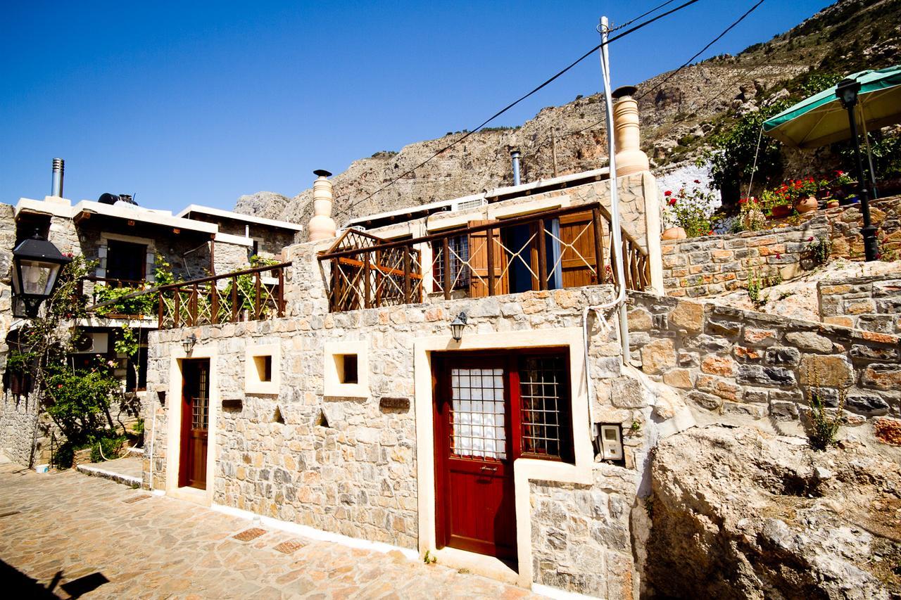 Monastiraki Traditional Guest House Monastirakion  Exteriör bild