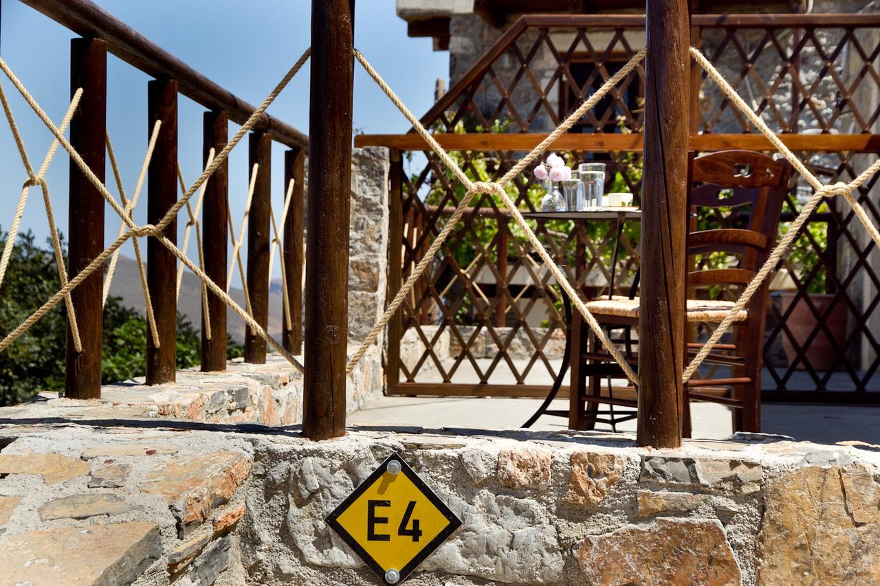Monastiraki Traditional Guest House Monastirakion  Exteriör bild