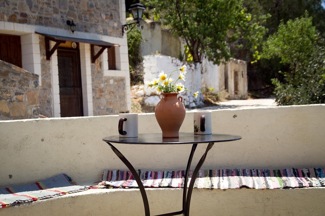 Monastiraki Traditional Guest House Monastirakion  Exteriör bild